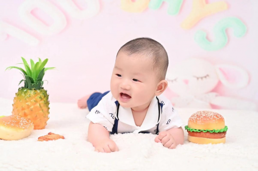 邓州宝宝手上小红点